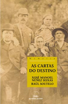 AS CARTAS DO DESTINO.