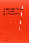 INCAPACIDAD TEMPORAL EN EL SISTEMA SEGURIDAD SOCIAL