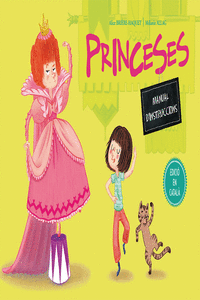 PRINCESES. MANUAL D'INSTRUCCIONS