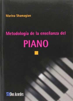 METODOLOGA DE LA ENSEANZA DEL PIANO