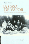 LA CASA DE VAPOR