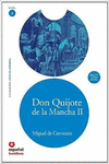 DON QUIJOTE DE LA MANCHA II (ADAPTACION)