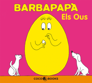 BARBAPAP. ELS OUS