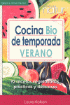 COCINA BIO DE TEMPORADA. VERANO