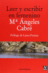 LEER Y ESCRIBIR EN FEMENINO