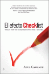 EL EFECTO CHECKLIST