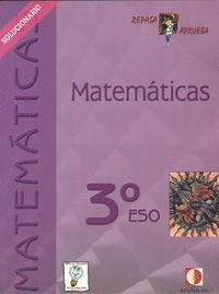 REPASA Y APRUEBA, MATEMTICAS, 3 ESO. LIBRO DEL PROFESOR