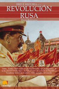 BREVE HISTORIA DE LA REVOLUCIN RUSA