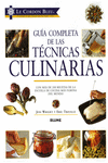 GUA COMPLETA TCNICAS CULINARIAS