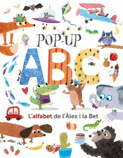 POP-UP ABC. L'ALFABET DE L'LEX I LA BET