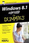 WINDOWS 8.1 ESPRESSO FOR DUMMIES