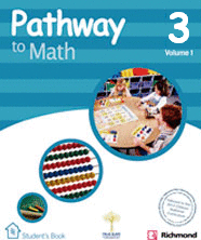 PATHWAY TO MATH 3 (SB VOLUMEN I + SB VOLUMEN II + WORKBOOK + ACTIVITY