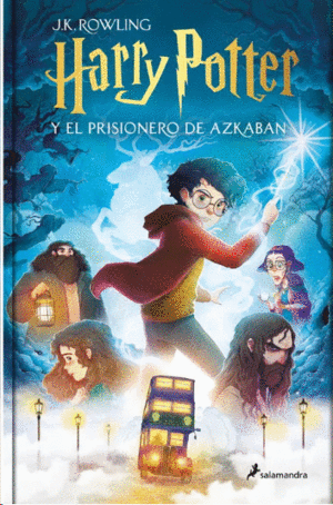 HARRY POTTER Y EL PRISIONERO DE AZKABAN (3)