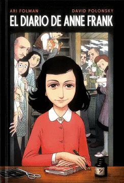 EL DIARIO DE ANNE FRANK (NOVELA GRFICA)