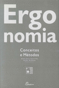 ERGONOMA. CONCEITOS E MTODOS