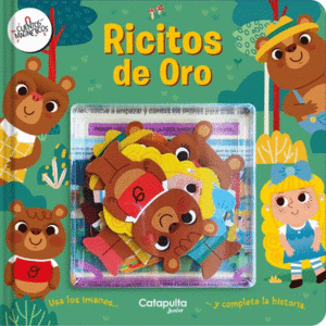 CUENTOS MAGNETICOS: RICITOS DE ORO