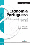 ECONOMIA PORTUGUESA-EVOL.CONT.INT.(1910-2013)-4ED